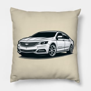 Chevrolet Impala Pillow