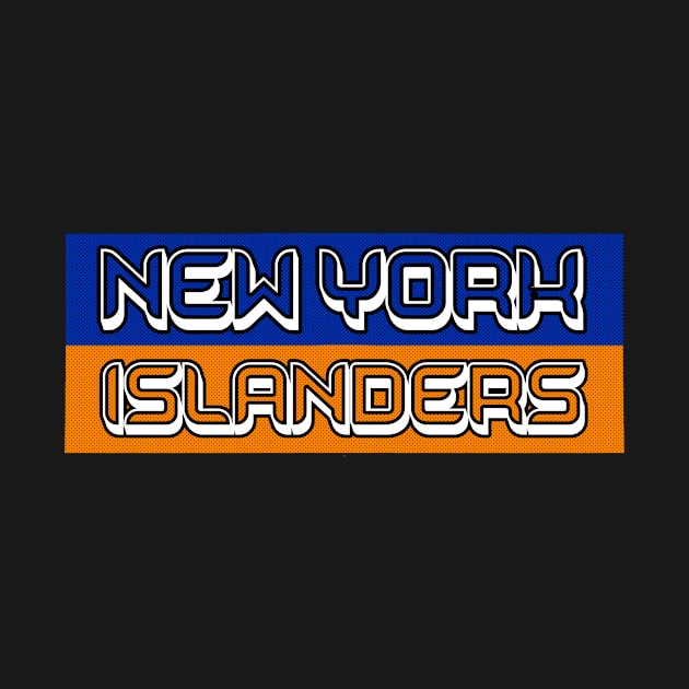 New york islanders by Cahya. Id