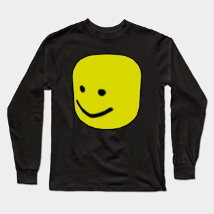 Big Head Long Sleeve T Shirts Teepublic - bighead shirt red roblox