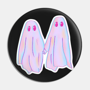 and they were ghoulfriends Pin