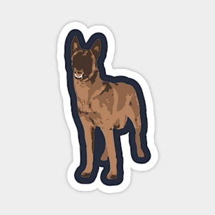 Malinois Magnet