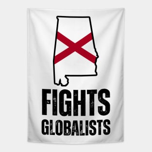 Alabama fights globalists Tapestry