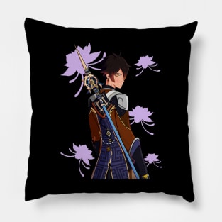 Zhongli Pillow