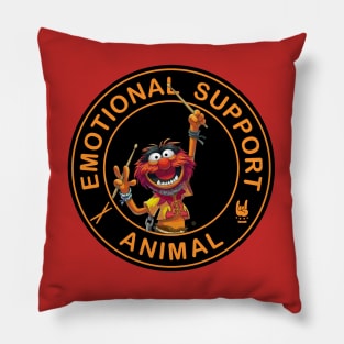 Emotional support animal Pillow