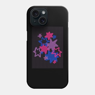 Starry Bi Phone Case