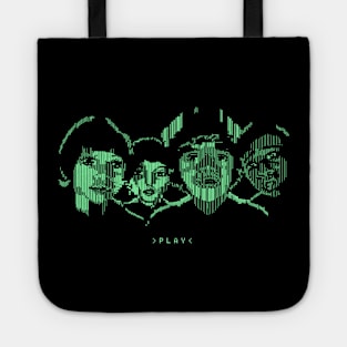 stranger things Tote