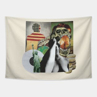 Target Resistance Tapestry