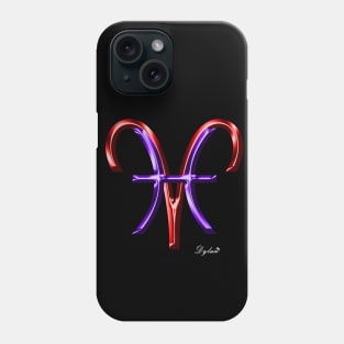 Pisces Aries Cusp Phone Case