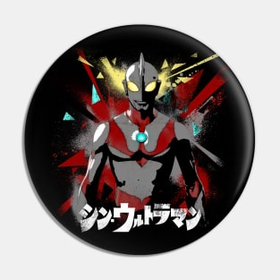 ULTRAMAN Pin