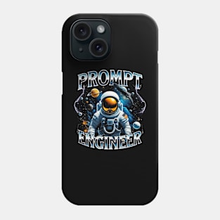 Prompt Engineer Sci-Fi Style Phone Case