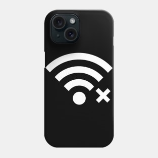 No Connection Phone Case