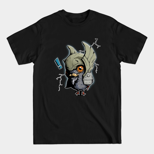 Discover Thor Pigeon! - Marvel - T-Shirt