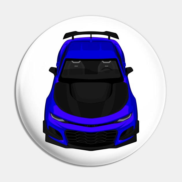 camaro zl1 1le dark-blue Pin by VENZ0LIC