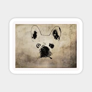 French Bulldog Magnet