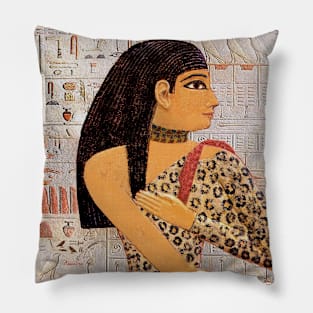 Nefertiabet Pillow