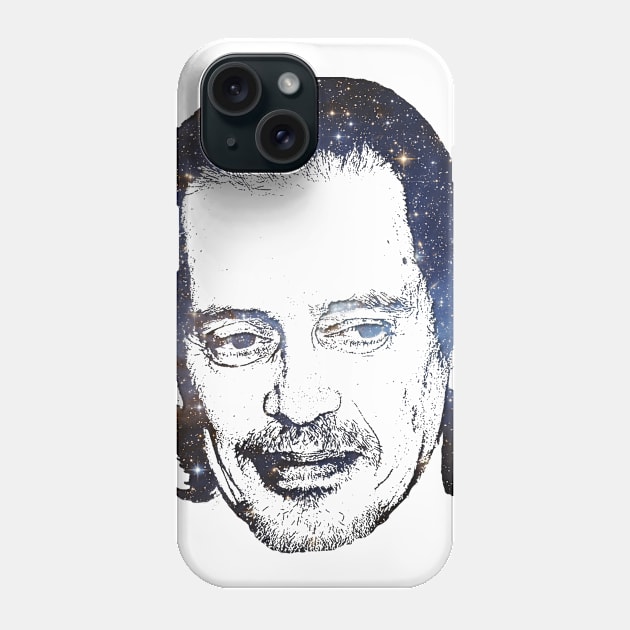 Space boy buscemi Phone Case by orgazoid