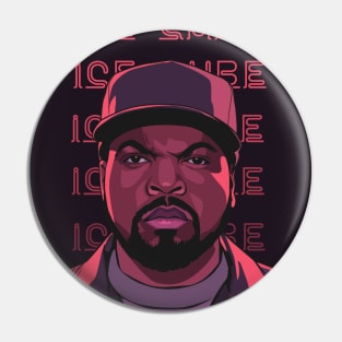 ICE CUBE Pin