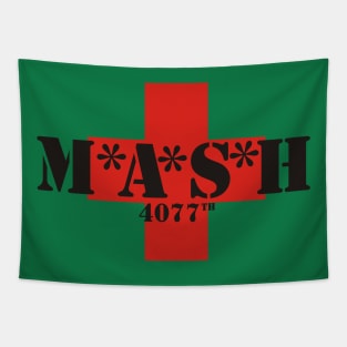 Mash 4077th Tapestry