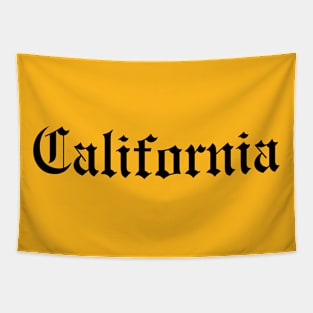 california Tapestry