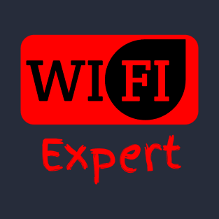 Wifi Expert T-Shirt
