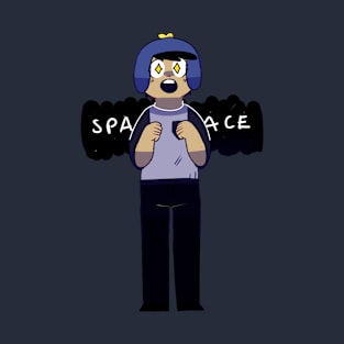 SPACE NERD T-Shirt