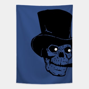 SKULLz - Top Hat Tapestry