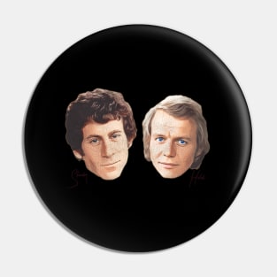 Starsky And Hutch Pin