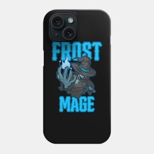 Frost Mage Phone Case