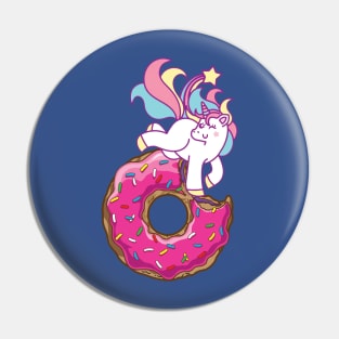 donut unicorn 1 Pin