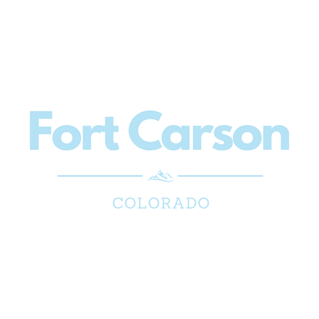 Fort Carson, Colorado by Dear Military Spouse 