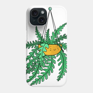 Fishbone cactus Phone Case