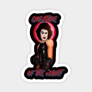 Creature of the Night Magnet