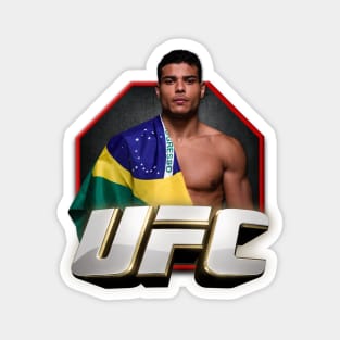 Paulo Costa  | UFC Fighter | 2 Magnet