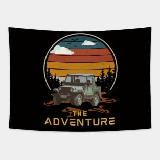 Adventure Tapestry