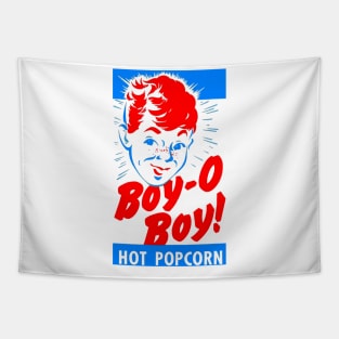 Hot Popcorn Tapestry