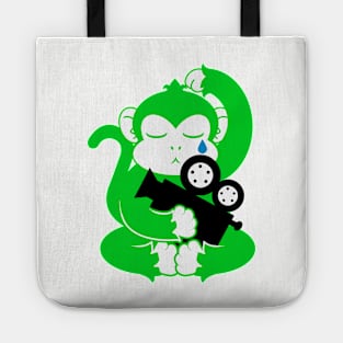 Weeping Monkey Reviews Tote