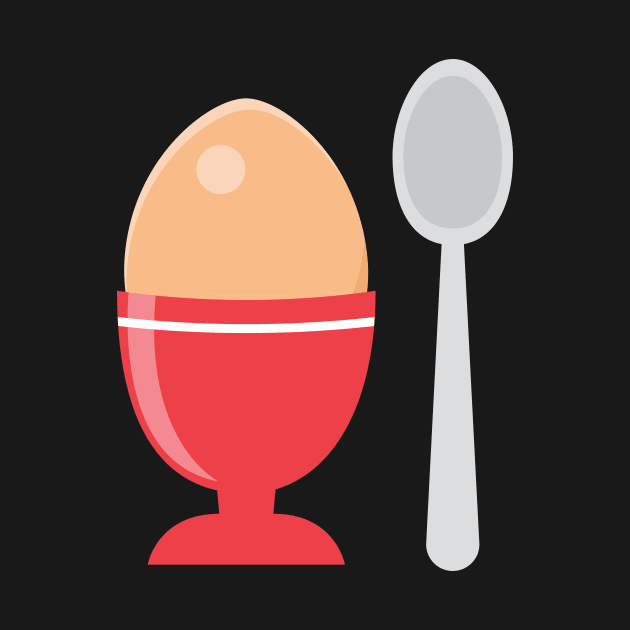 Soft Boiled Egg by SWON Design