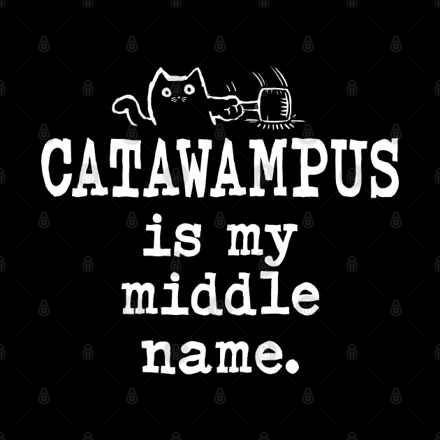 Catawampus by Raging Sockmonkey