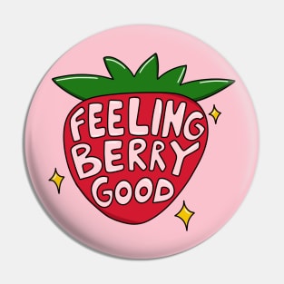 Feel Good Pin