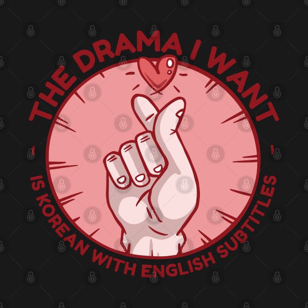 K-Drama Heartthrob: Celebrating Korean Romance by Life2LiveDesign