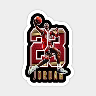 Jordan Magnet