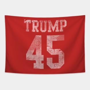 Trump 45th President inauguration Tapestry