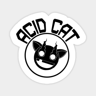 Acid Cat Magnet