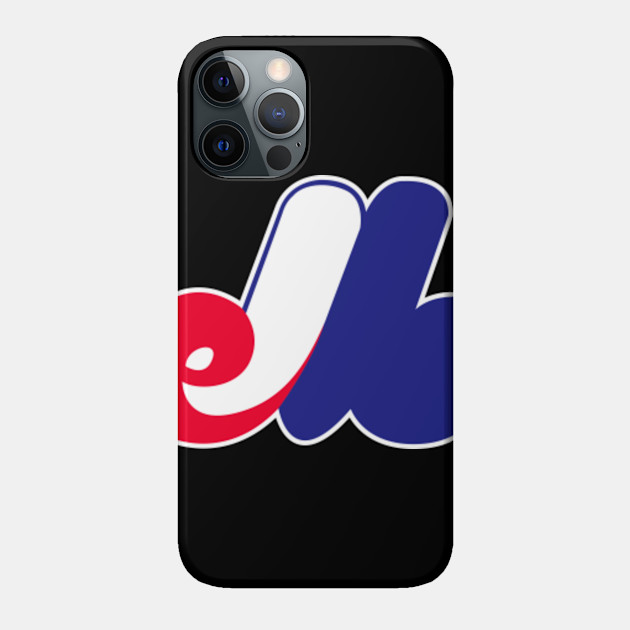 eb baseball - Baseball - Phone Case