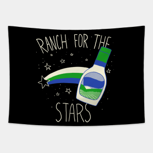 Ranch For The Stars Tapestry