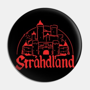 Strahdland Pin