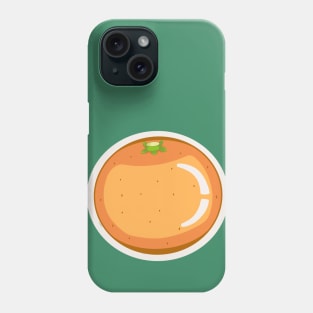 Orange Phone Case