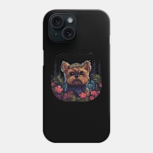 Yorkshire Terrier Phone Case