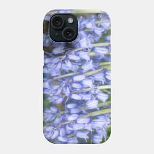 Spring Bluebells Phone Case