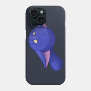 Sad Fluffkin Phone Case